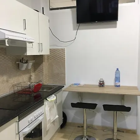Caribbean Style Flat *