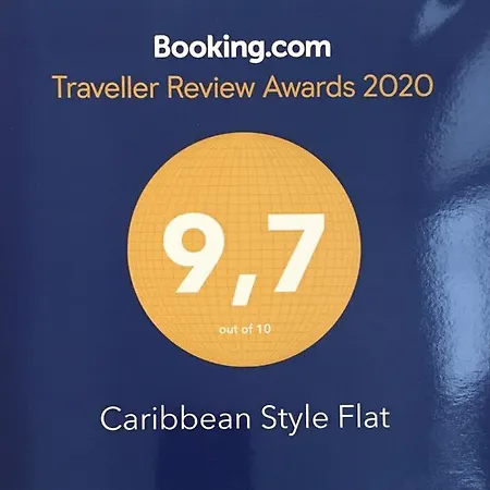 Caribbean Style Flat Las Palmas de Gran Canaria